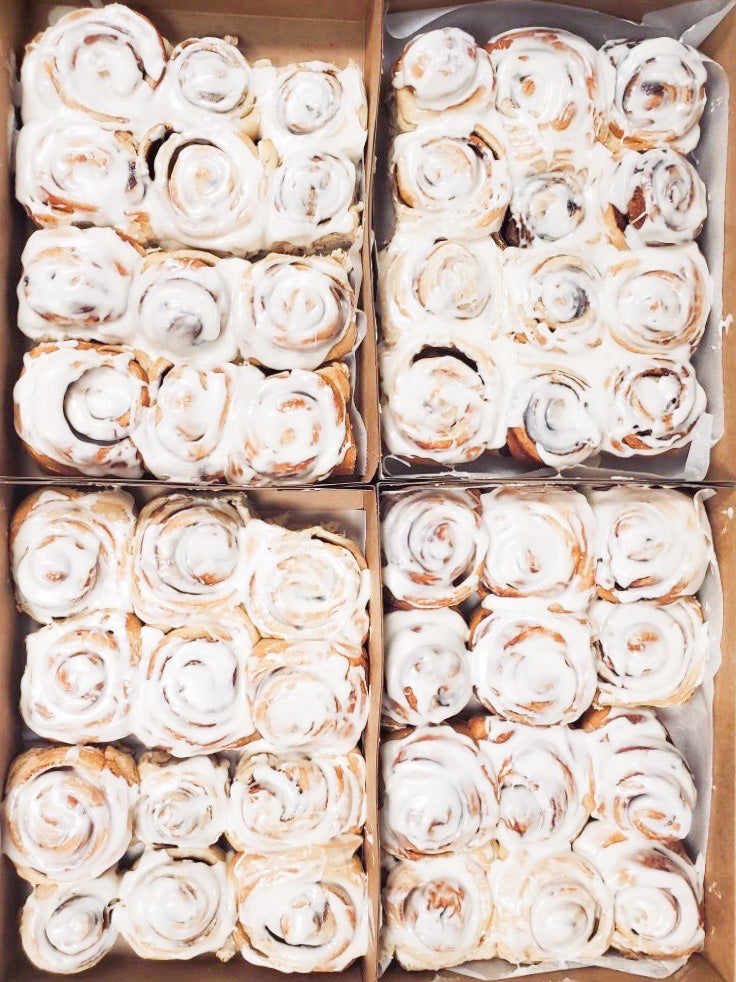 Cinnamon Rolls