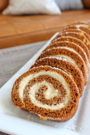 Pumpkin Roll