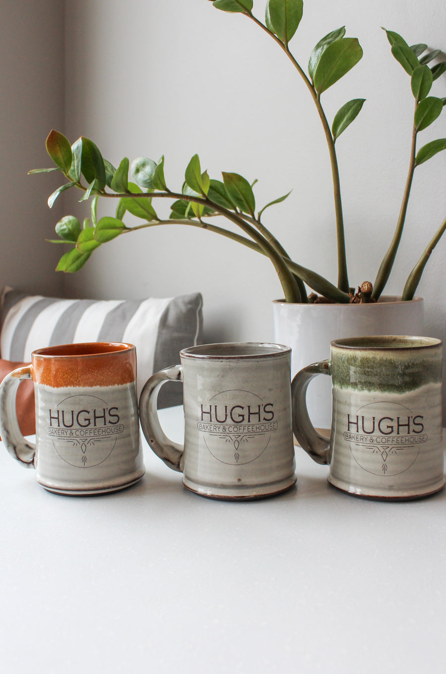 Hugh's Mug