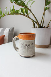 Hugh's Mug