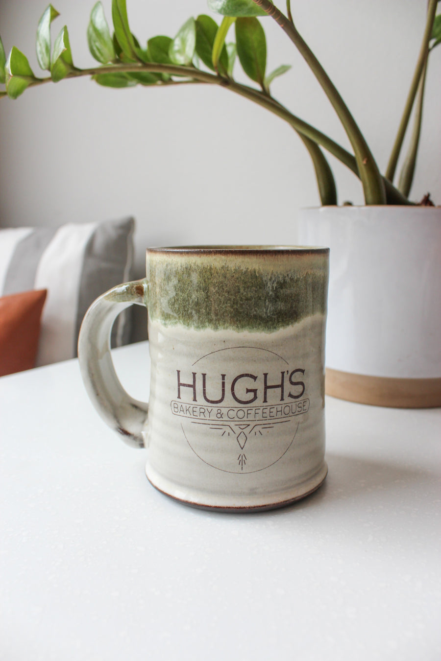 Hugh's Mug