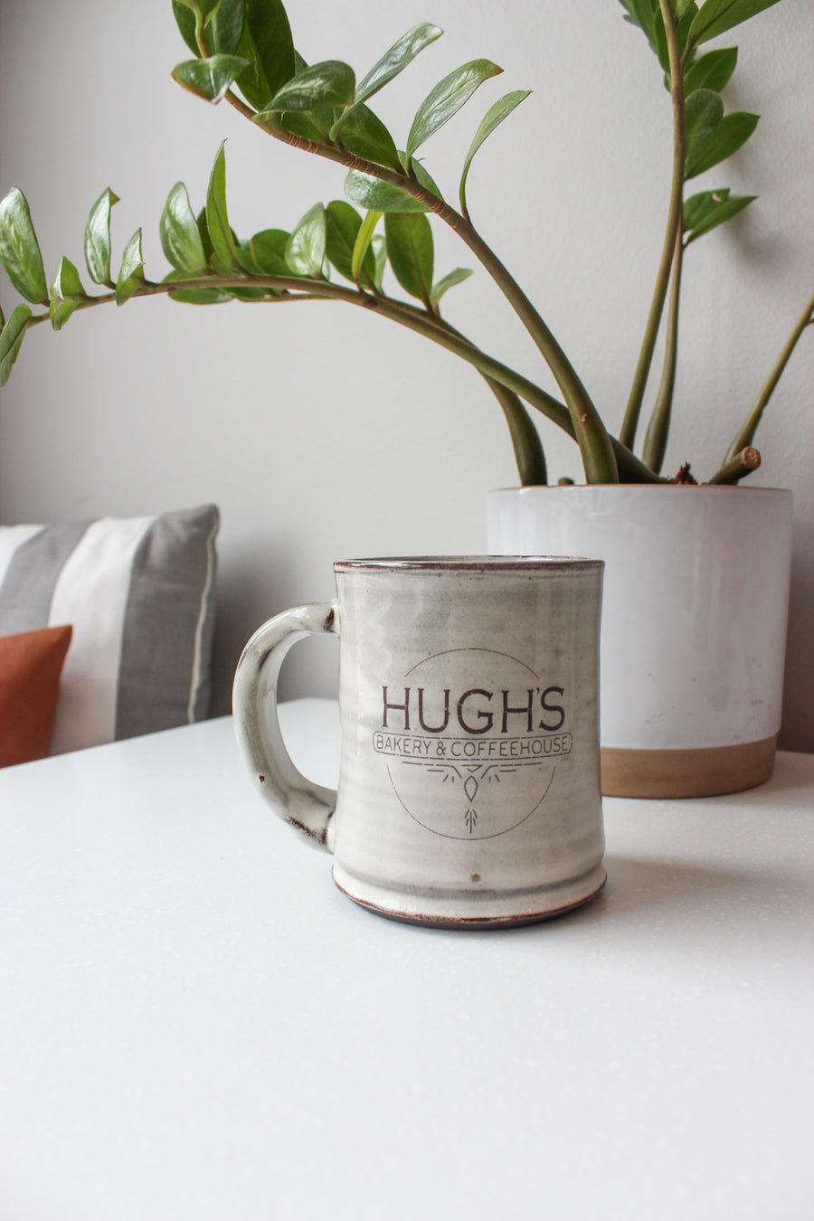 Hugh's Mug